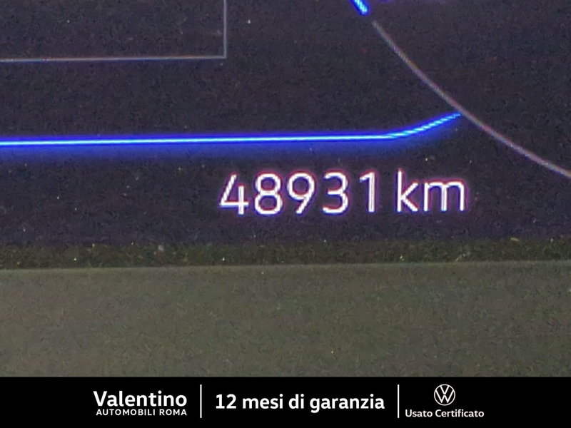 Volkswagen T-Roc usata a Roma (16)