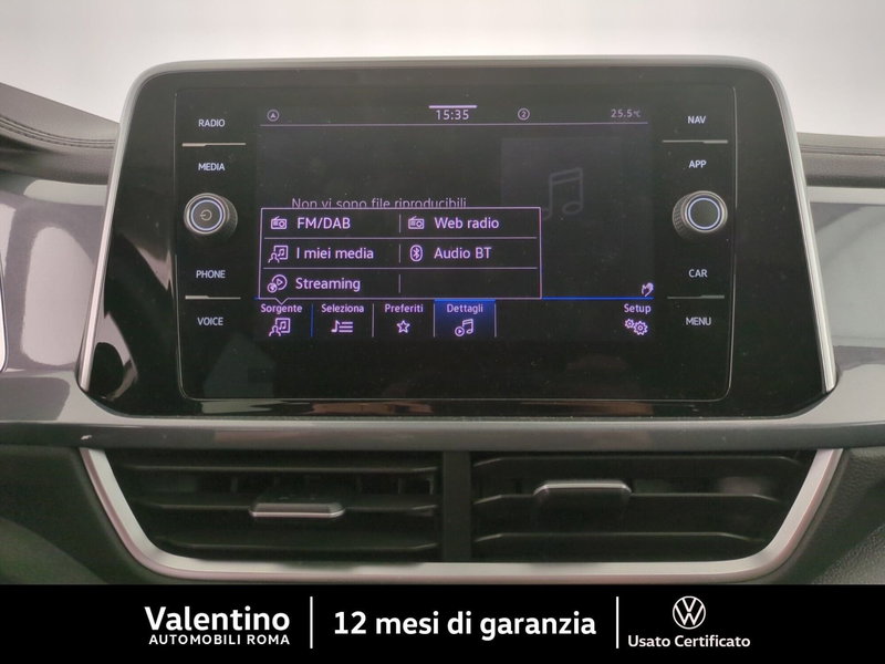Volkswagen T-Roc usata a Roma (19)