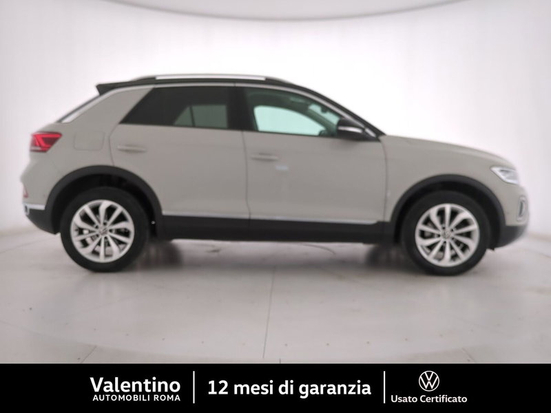 Volkswagen T-Roc usata a Roma (2)
