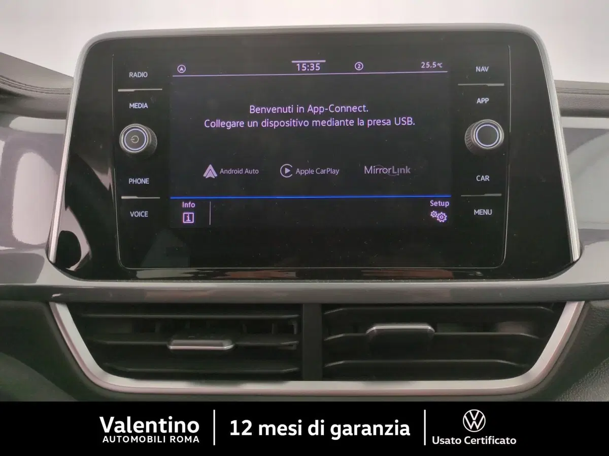 Volkswagen T-Roc usata a Roma (20)
