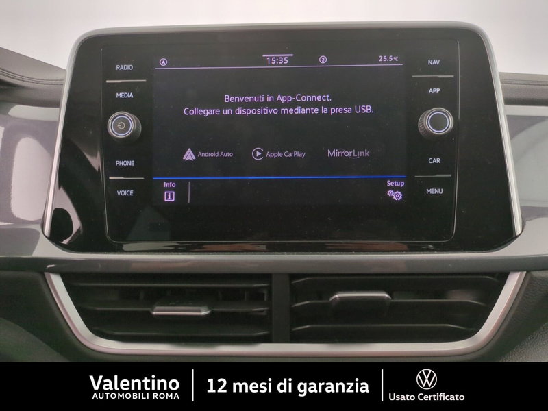 Volkswagen T-Roc usata a Roma (20)