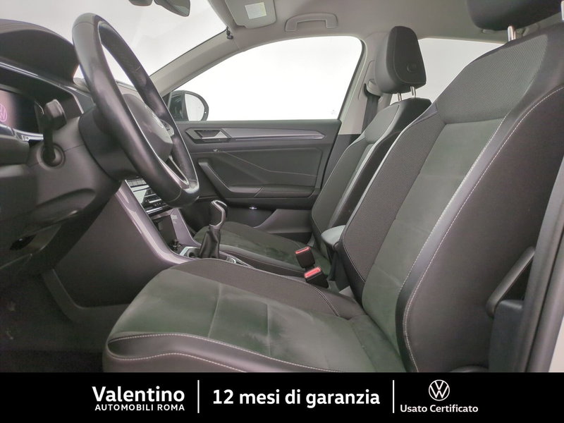 Volkswagen T-Roc usata a Roma (6)