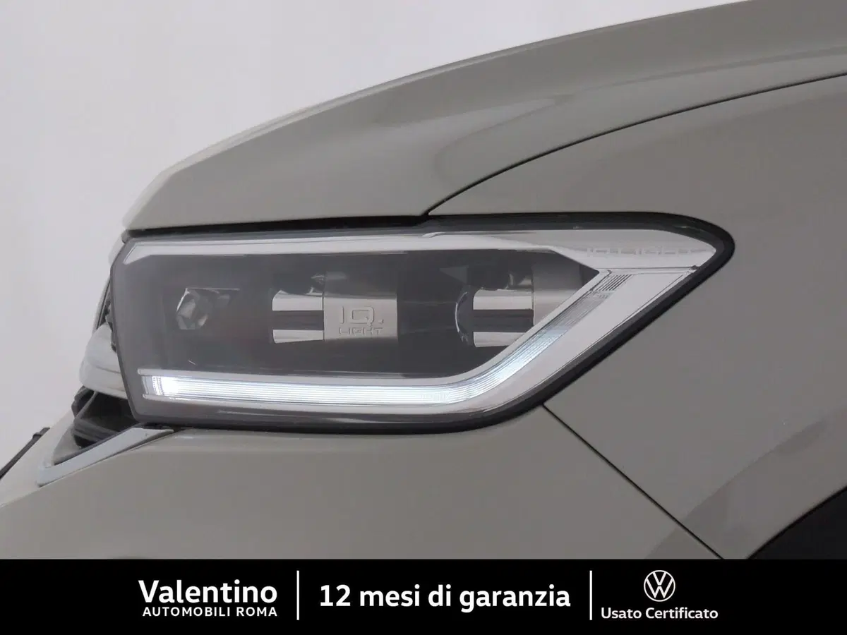 Volkswagen T-Roc usata a Roma (8)