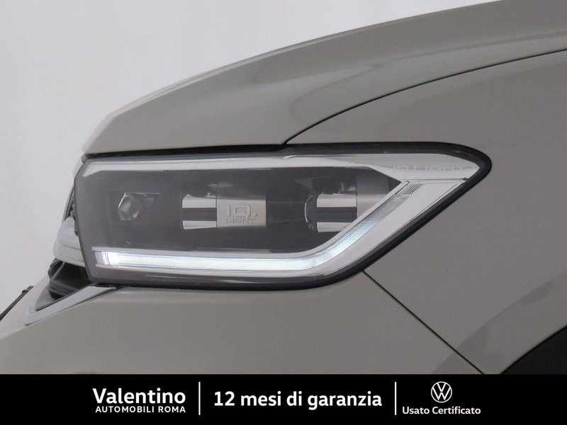 Volkswagen T-Roc usata a Roma (8)
