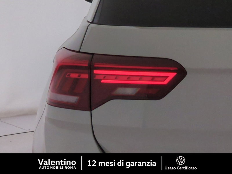 Volkswagen T-Roc usata a Roma (9)