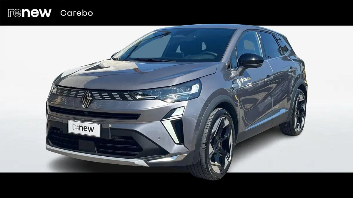 Renault Symbioz usata a Parma