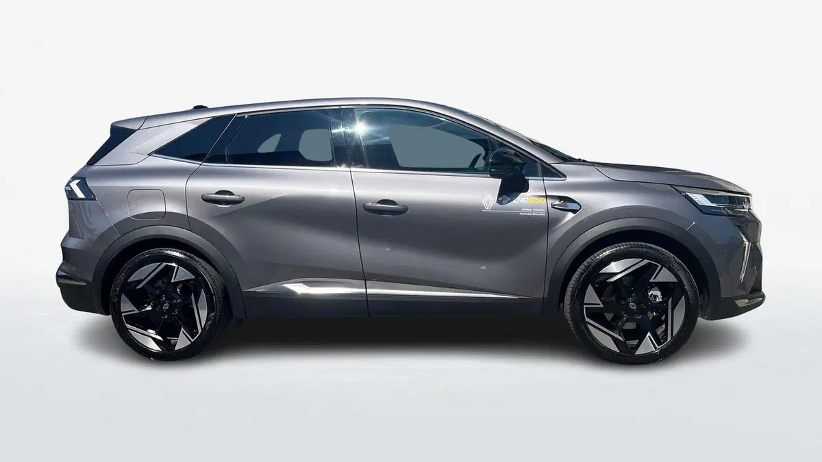 Renault Symbioz usata a Parma (11)