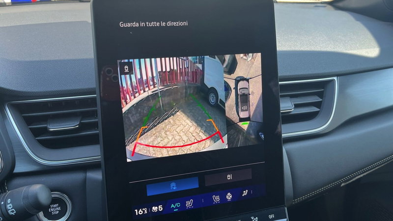 Renault Symbioz usata a Parma (13)