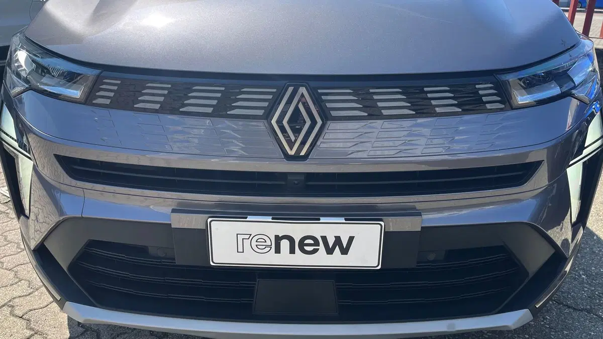 Renault Symbioz usata a Parma (17)
