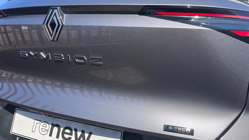 Renault Symbioz usata a Parma (19)