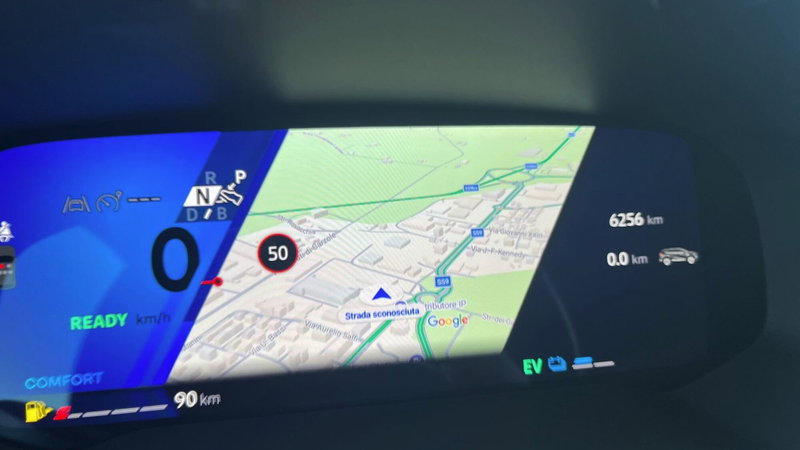 Renault Symbioz usata a Parma (5)