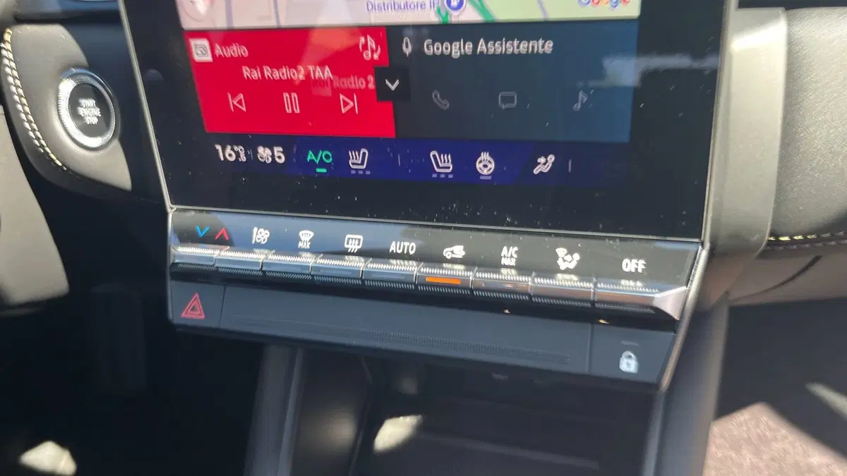 Renault Symbioz usata a Parma (7)