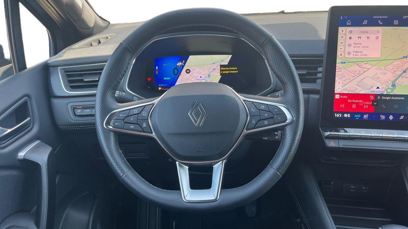 Renault Symbioz usata a Parma (8)