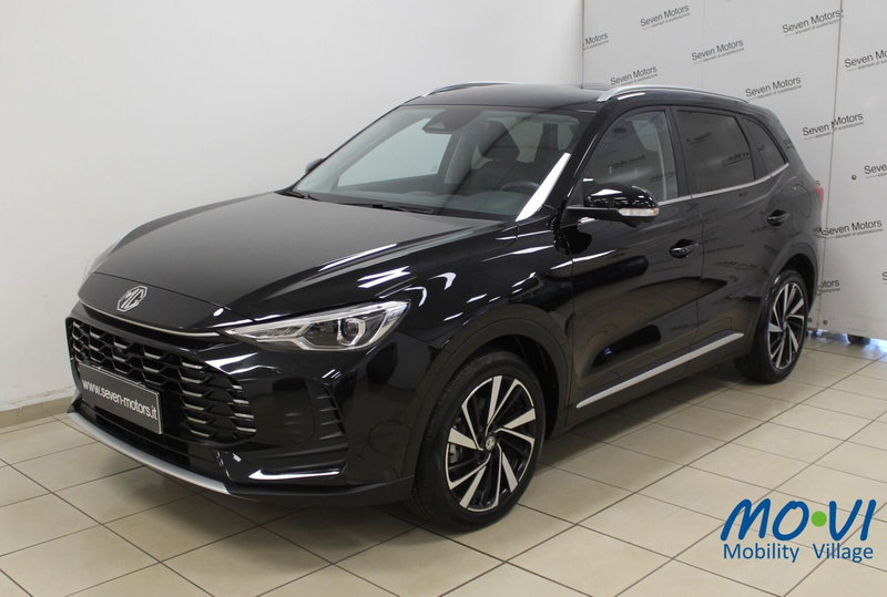 Mg ZS usata a Torino