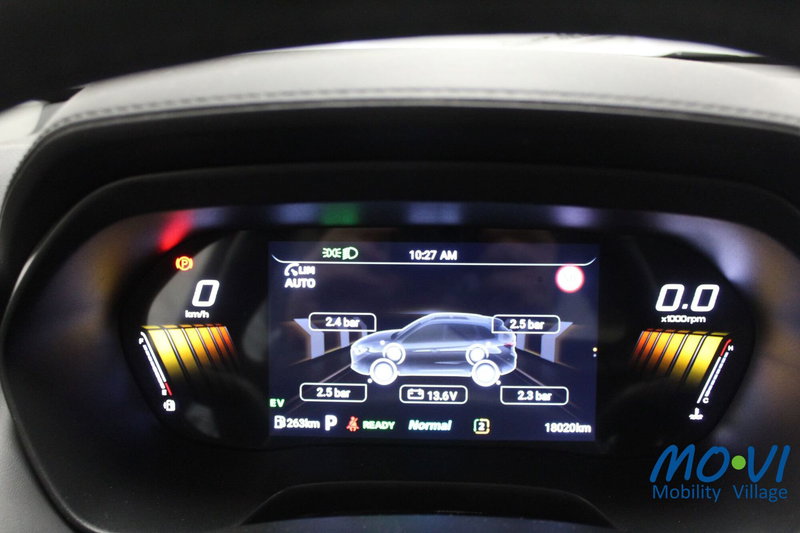 Mg ZS usata a Torino (13)