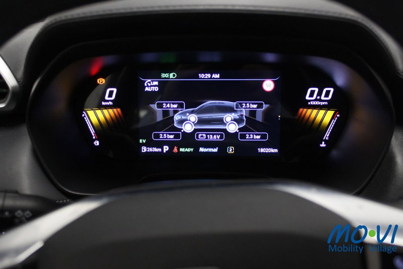 Mg ZS usata a Torino (14)