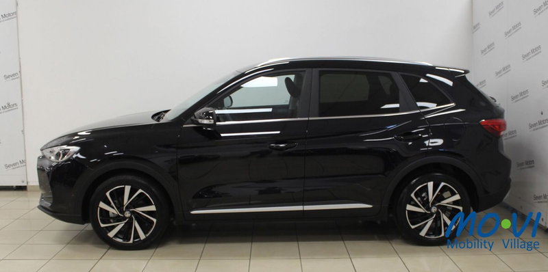 Mg ZS usata a Torino (15)