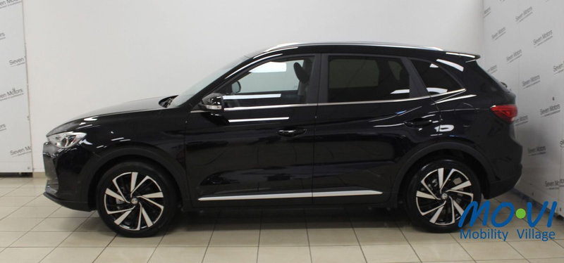 Mg ZS usata a Torino (17)