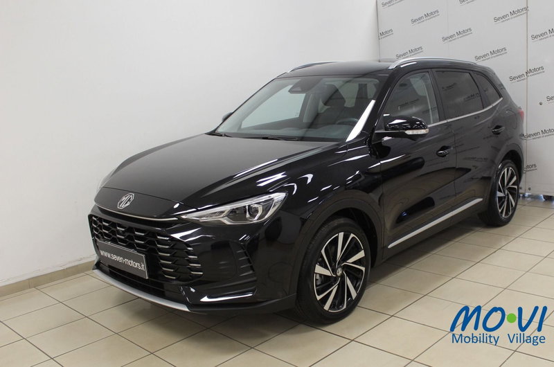 Mg ZS usata a Torino (18)