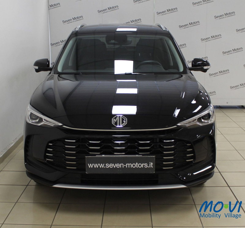 Mg ZS usata a Torino (19)