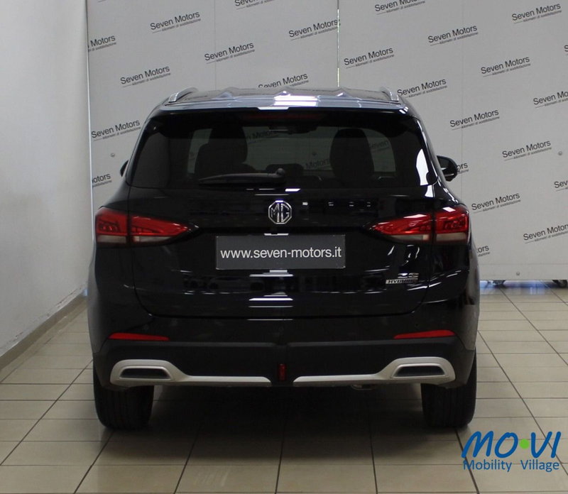 Mg ZS usata a Torino (2)