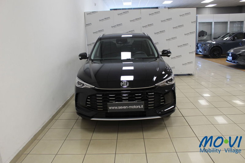 Mg ZS usata a Torino (20)