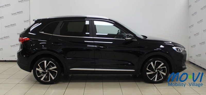 Mg ZS usata a Torino (3)