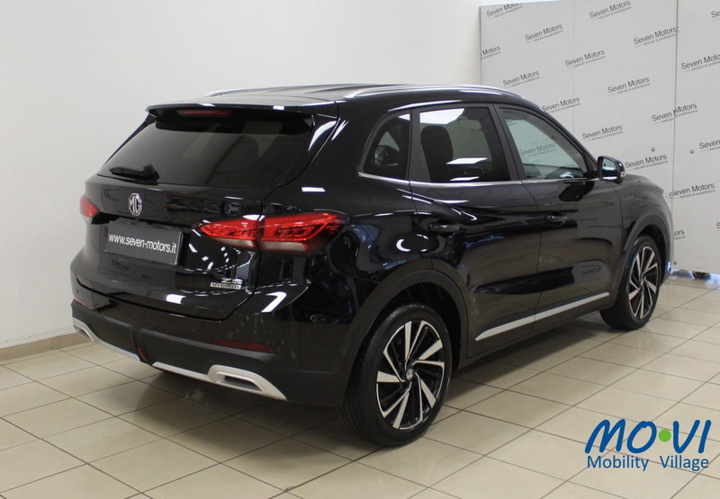 Mg ZS usata a Torino (4)