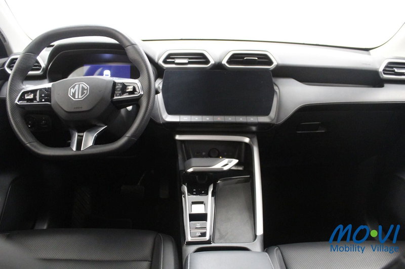 Mg ZS usata a Torino (9)