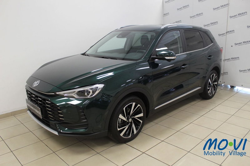 Mg ZS usata a Torino