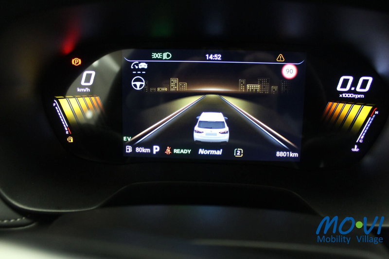 Mg ZS usata a Torino (13)