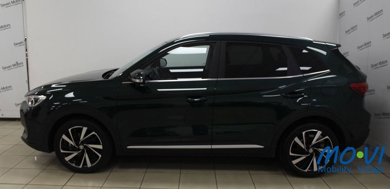 Mg ZS usata a Torino (14)