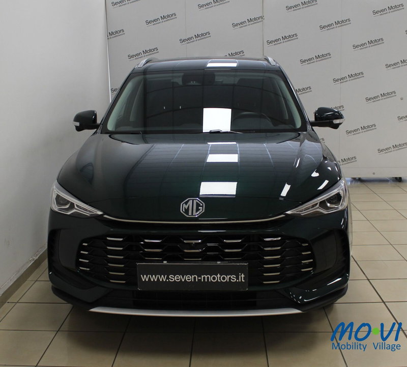 Mg ZS usata a Torino (15)