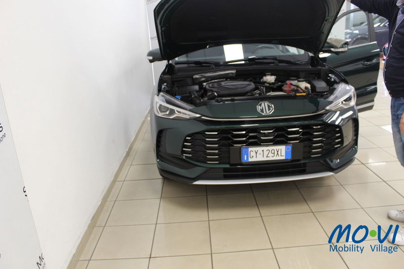 Mg ZS usata a Torino (17)