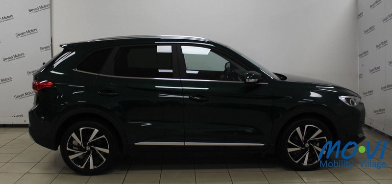 Mg ZS usata a Torino (2)