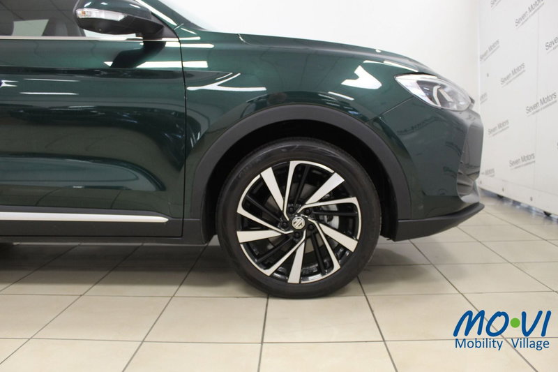 Mg ZS usata a Torino (3)