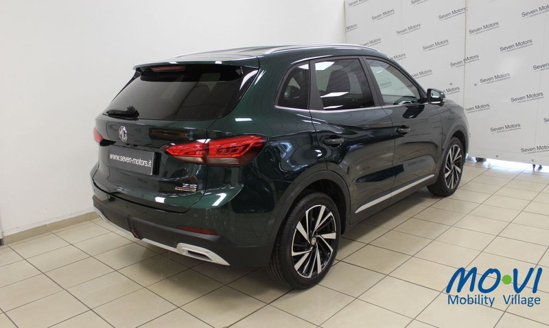 Mg ZS usata a Torino (4)