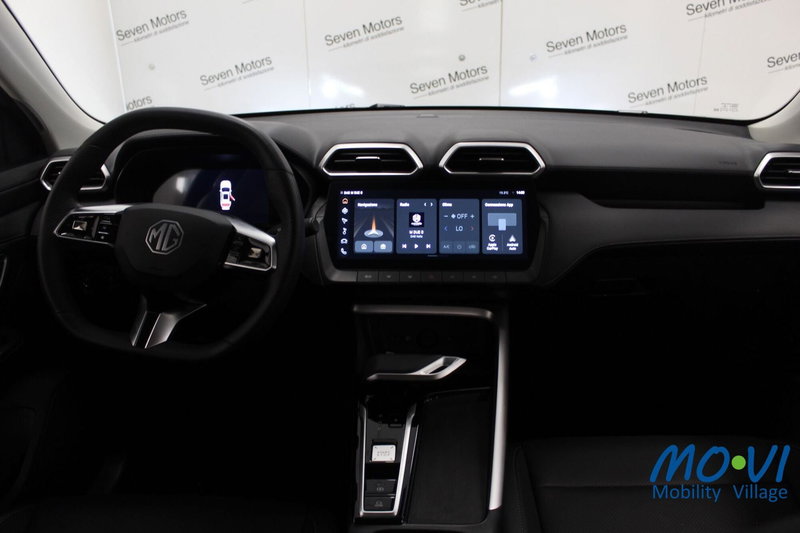 Mg ZS usata a Torino (9)