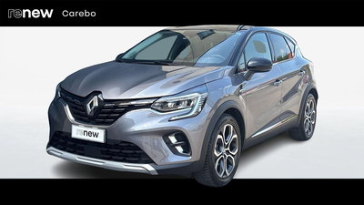Renault Captur Full Hybrid E-Tech 145 CV Techno Fast Track del 2023 usata a Parma