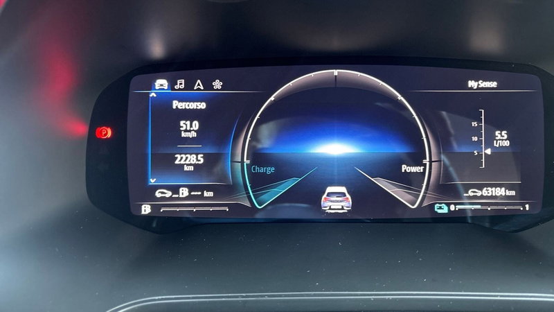 Renault Captur usata a Parma (11)