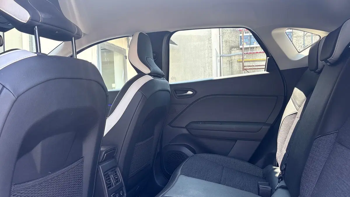 Renault Captur usata a Parma (15)