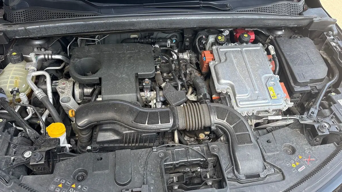 Renault Captur usata a Parma (19)