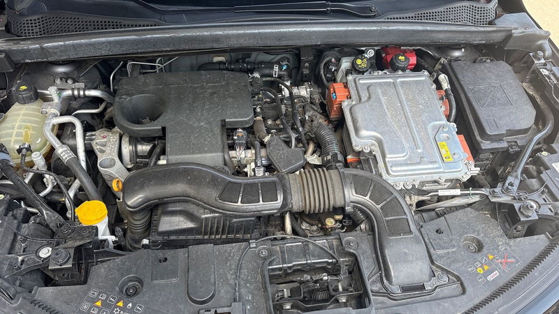 Renault Captur usata a Parma (19)