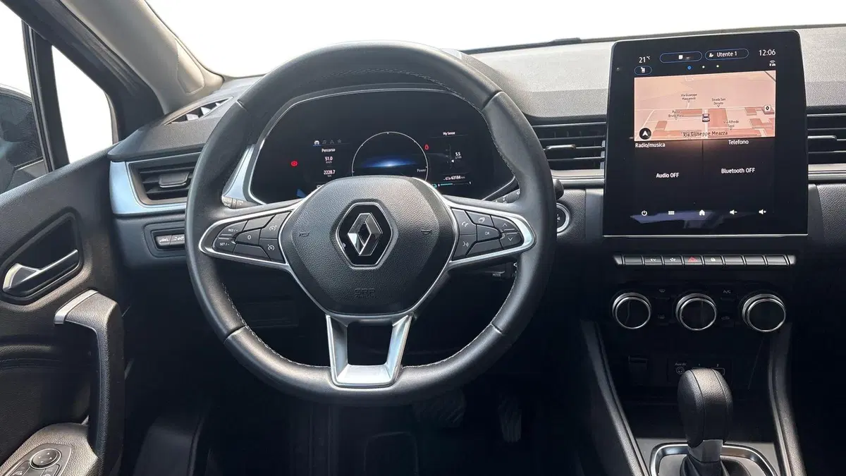 Renault Captur usata a Parma (7)