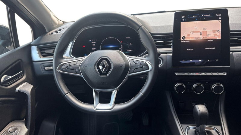 Renault Captur usata a Parma (7)