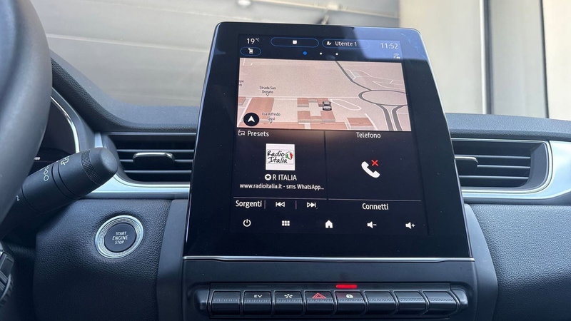 Renault Captur usata a Parma (8)