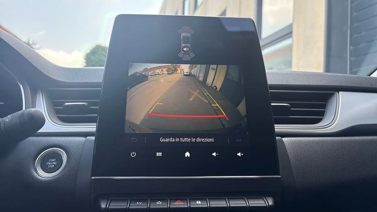 Renault Captur usata a Parma (9)