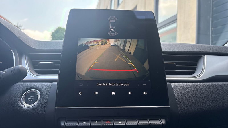 Renault Captur usata a Parma (9)