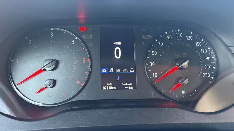 Renault Kangoo Furgone usata a Parma (11)