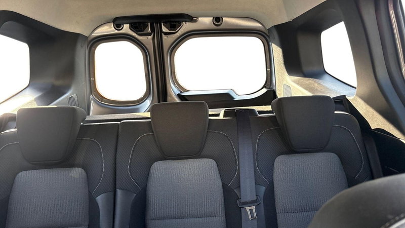 Renault Kangoo Furgone usata a Parma (12)